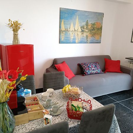 B&B Casa Scotto Савона Екстериор снимка