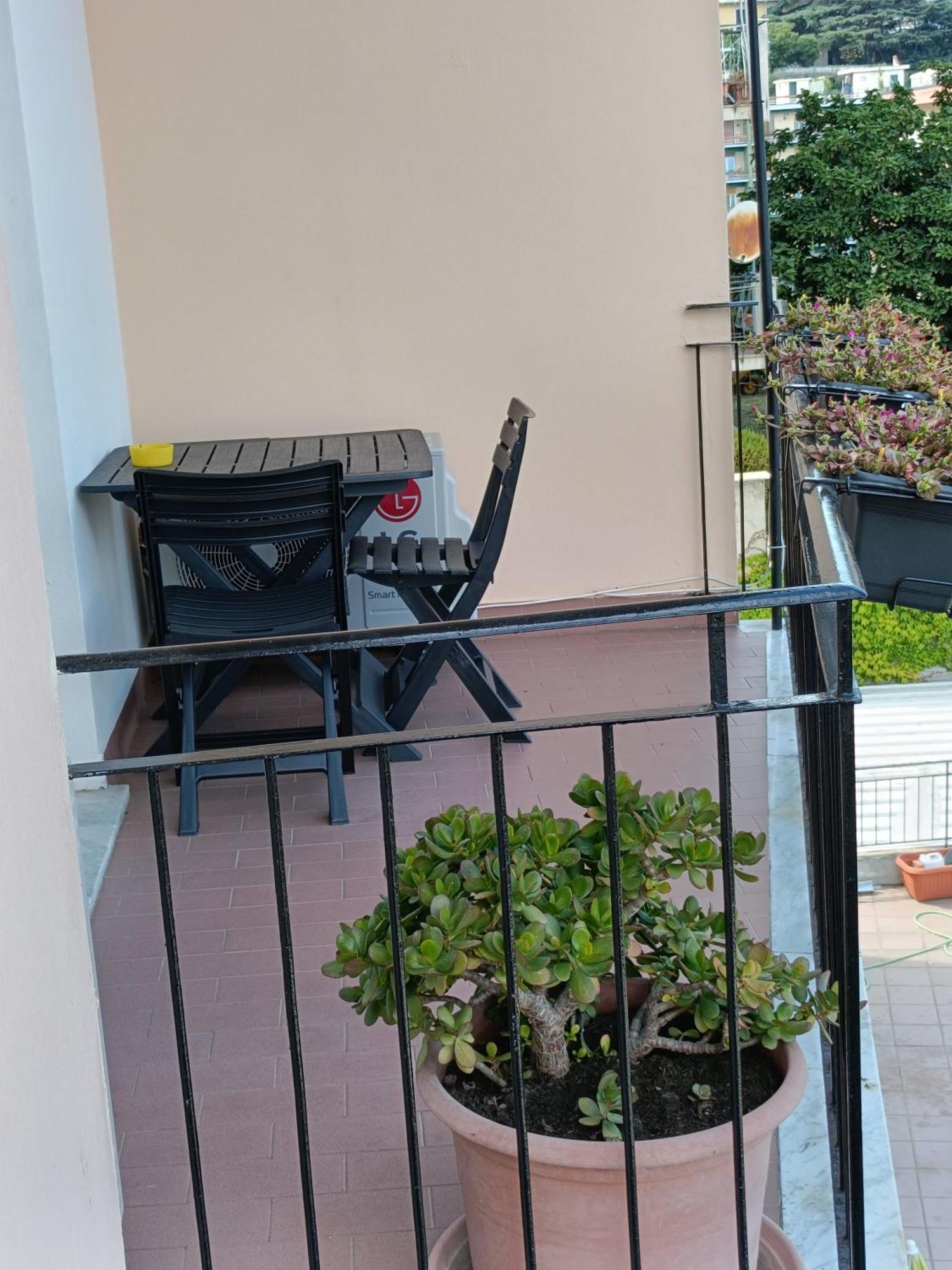 B&B Casa Scotto Савона Екстериор снимка