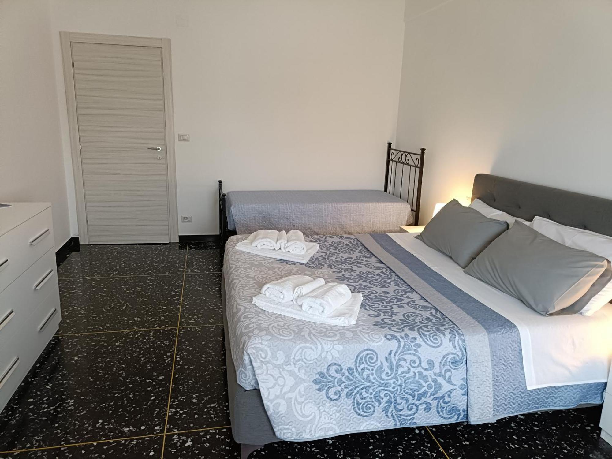 B&B Casa Scotto Савона Екстериор снимка