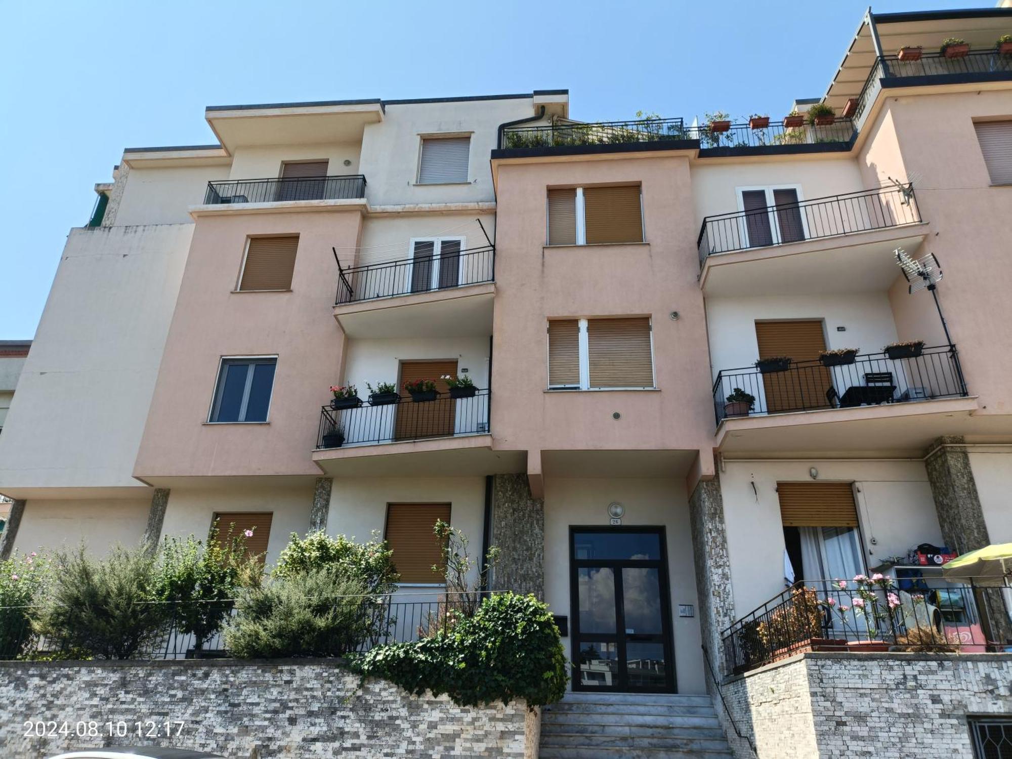 B&B Casa Scotto Савона Екстериор снимка