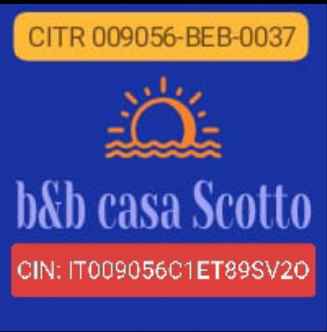 B&B Casa Scotto Савона Екстериор снимка