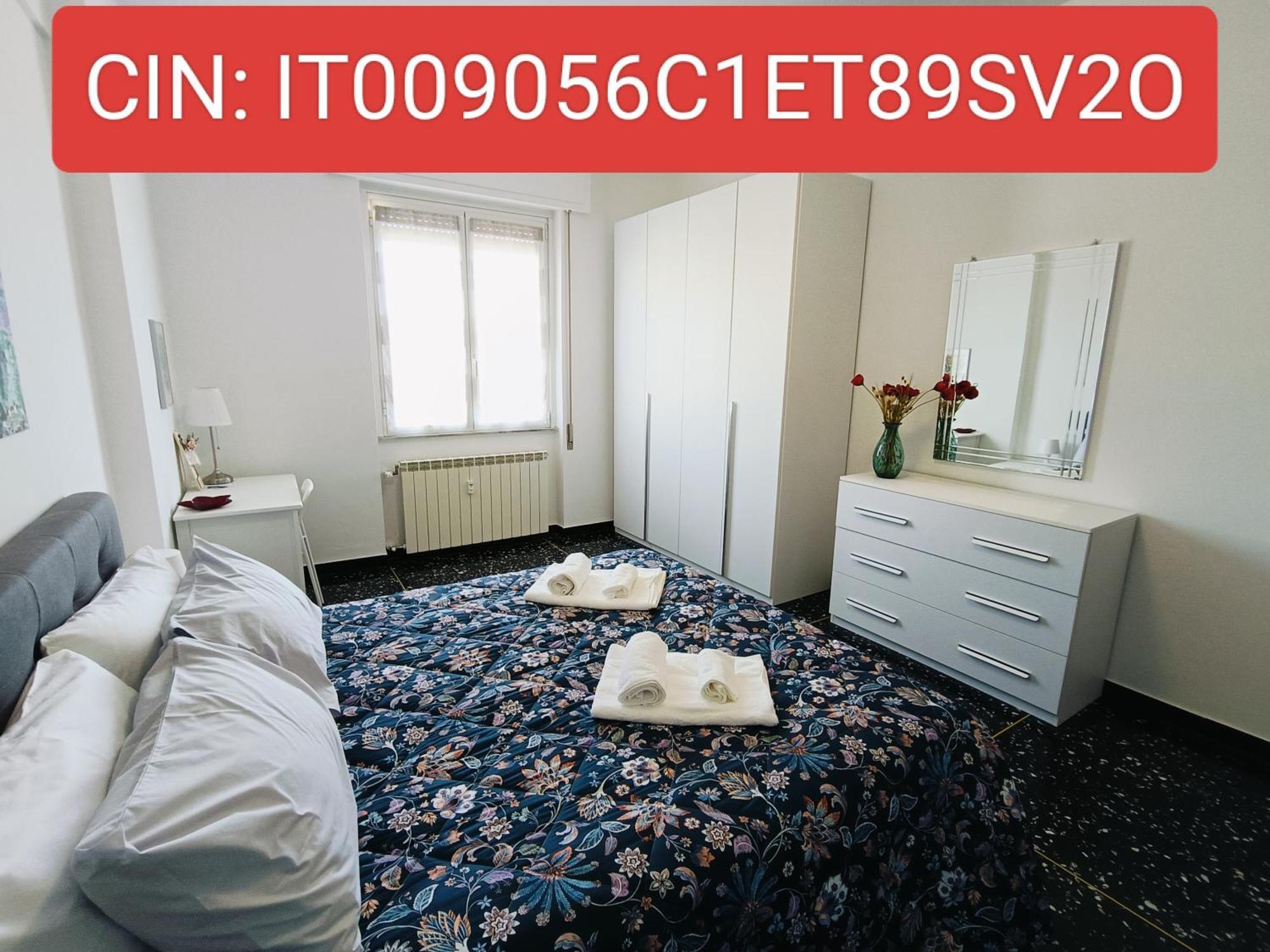 B&B Casa Scotto Савона Екстериор снимка