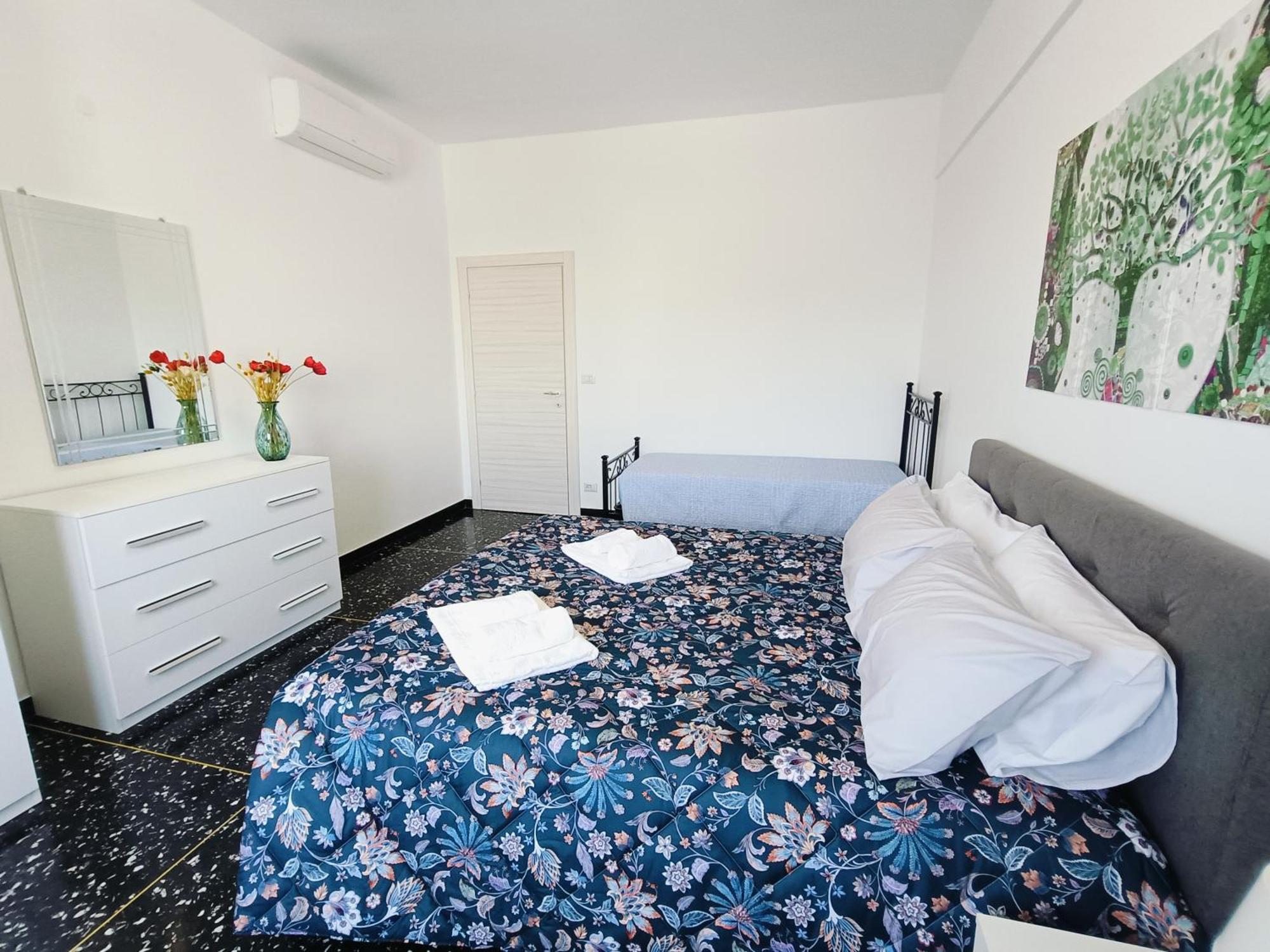 B&B Casa Scotto Савона Екстериор снимка