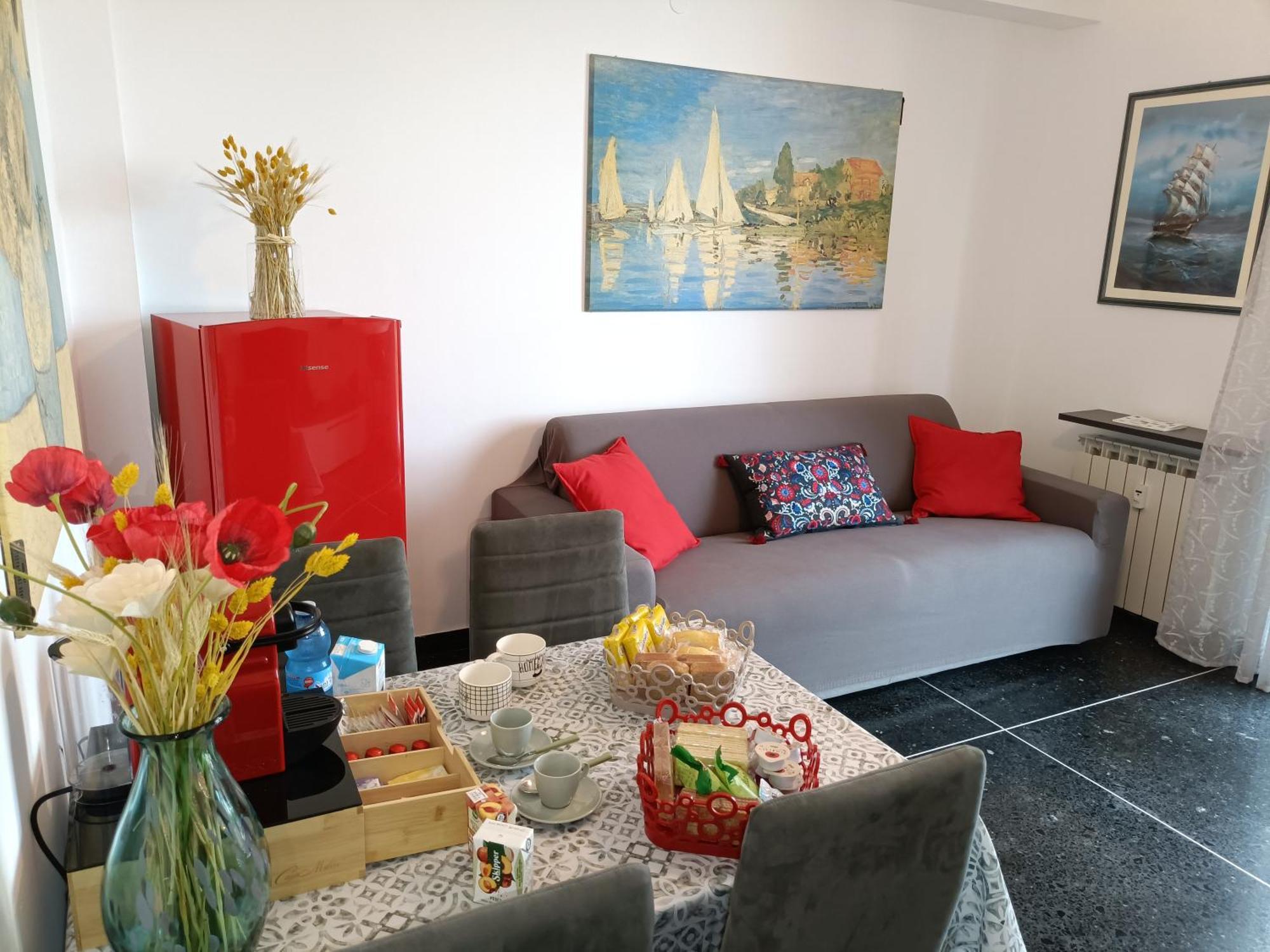 B&B Casa Scotto Савона Екстериор снимка